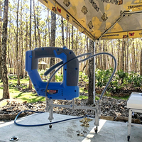 Vibromasseur électrique Rechargeable pour abeilles, puissant, cadre pour ruche et l'apiculture, système pour enlever les abeilles, outil d'apiculture