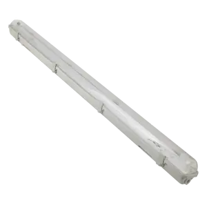 Lampada tri-proof da 1,5m, resistente all'acqua e alla polvere, ideale per l'illuminazione di spazi industriali ed esterni. - Product Image 2