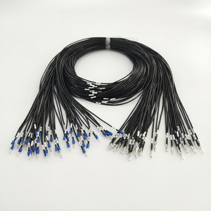 Kabel Harness Radio Mobil Kustom untuk Menghubungkan Receiver Stereo saat Memasang Radio Baru, Perakitan Kabel Tembaga OEM Kustom - Product Image 2