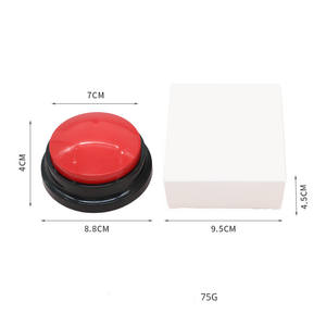 <span class=keywords><strong>Botones</strong></span> de perro <span class=keywords><strong>para</strong></span> comunicación, grabación de voz, <span class=keywords><strong>botones</strong></span> de perro, entrenamiento, venta al por mayor, <span class=keywords><strong>botones</strong></span> que hablan <span class=keywords><strong>para</strong></span> mascotas - Product Image 5