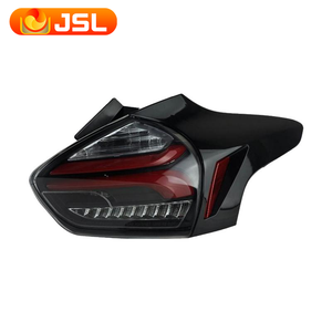 Pour <span class=keywords><strong>Ford</strong></span> Focus berline feu arrière 2015-2018 émetteur DRL Style voyage Signal frein marche arrière feu de stationnement Streamer feu arrière - Product Image 4