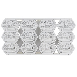 Phụ Kiện Đèn Led Sản Xuất Pcb Bảng Mạch <span class=keywords><strong>Mcpcb</strong></span> Bảng Mạch Pcb Nhôm - Product Image 2