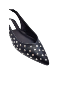 Sandalias planas de lujo para damas en negro marrón blanco nuevo diseño con servicio de logotipo personalizado de China - Product Image 4