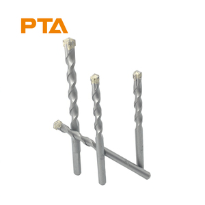 Punta da trapano per muratura con punta in carburo incrociato per foratura di granito per piastrelle in mattoni di cemento - Product Image 2