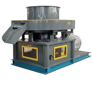 Briquette Compression Making Machine City Waste Briquette Press Machine RDF Briquetting Machine For Sale