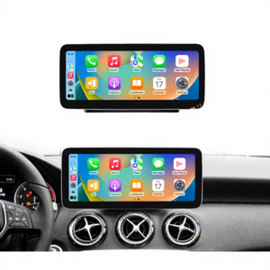 Android14 Snapdragon 665 8 Core 128G Car DVD Radio Multimedia Player pour <span class=keywords><strong>Mercedes</strong></span> Benz C <span class=keywords><strong>W204</strong></span> GLC/V Class <span class=keywords><strong>GPS</strong></span> Navigation Screen - Product Image 1