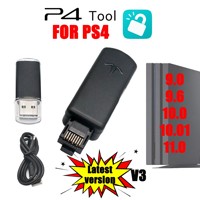 Dernière version du système 11.0/9.0, installation sans outil, crackeur numérique compatible avec les interfaces réseau PS4/Pro/Slim