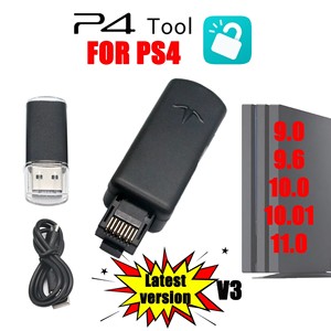 Prodotto Cracker Digital Dog Ultima Versione Sistema 11.0/9.0 con Installazione Senza Attrezzi e Interfacce di Rete, Compatibile con PS4/Pro/Slim - Product Image 3
