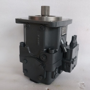 Pompe hydraulique à pistons axiaux à déplacement variable A11VO75DRS/10L-NZD12K02-S A11VO75/95/130/190/260 à haute pression d'huile - Product Image 1