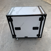 Estuche para Amplificador/Estuche para DJ con Mesa Lateral/Estuche para Sistema de Audio