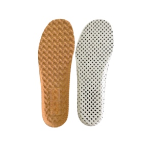 EVA PU tıbbi fila manyetik terapi masaj Fiber ayakkabı ayak Ac için D01 kumaş ile Eva ile iç taban tablası - Product Image 2