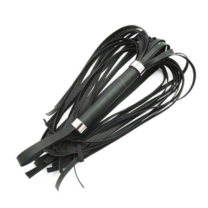 Nueva Látigo de Cuero con Borlas, Pala para Azotes, Herramientas de Castigo y Preliminares, Juguetes Sexuales para Adultos - Product Image 2