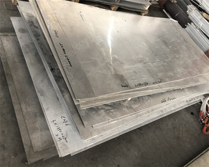 Plaque en alliage de nickel AISI 825 |   Résistance exceptionnelle à la corrosion, adapté aux procédés chimiques - Product Image 5