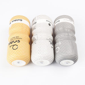 عرض خاص كوب الاستمناء بالحلزون المهبل عن طريق الفم جهاز الاستمناء بالهواء كوب يدوي للرجال ألعاب جنسية رخيصة الثمن - Product Image 5