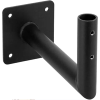 Support de montage d'antenne Starlink en aluminium robuste sur mesure, support de toit de qualité industrielle OEM ODM pour Starlink Gen3 V4 V5 Mini