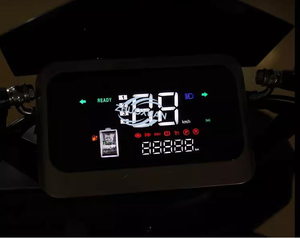 มอเตอร์ไซค์ไฟฟ้าสามล้อความเร็วสูง 72V แบบเปิดประทุน 1000W สำหรับส่งของ รับน้ำหนักได้ 100-200 กก. - Product Image 2