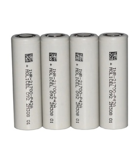 Batería Molicel P42a 21700 de Iones de Litio NCR21700T INR21700, Celda de 4200mAh 4500mAh 40T 50E 50S <span class=keywords><strong>30T</strong></span> M50LT P45B - Product Image 5