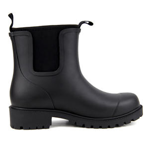 Súper ligero más popular Logotipo de goma bonita mujer neopreno botas de cubierta de las mujeres - Product Image 2