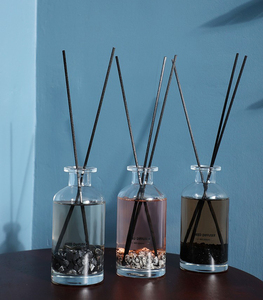 Top Quality No Fire Aromatherapy Wedding Favor 200ml Home Fragrance Reed <strong>Diffuser</strong> With Box - Product Image 6