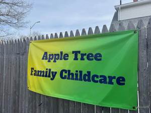 Heavy-Duty Vinyl <b>Banners</b> with Grommets, Waterproof and Tear-Resistant for Advertising - Product Image 4