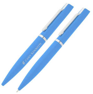 Bolígrafo Personalizado Carmelo Twist para Regalos Promocionales con Impresión de Logotipo, Obsequio Empresarial Personalizado, Suministro para Eventos, Publicidad al por Mayor - Product Image 5