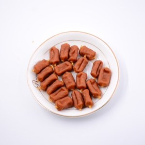 Snacks de alta calidad para mascotas, pollo, jamón, pato, para envolver, venta al por mayor de fábrica - Product Image 4