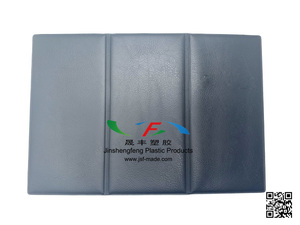 Personnalisé Tri Pli Couverture Rigide En Plastique <span class=keywords><strong>Livre</strong></span> D'échantillons pour Fraises Dentaires - Product Image 6