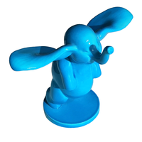 Prototypes personnalisés imprimés en 3D en ABS/métal/résine transparente SLA avec prise en charge STL/3MF, tolérance de 0,2 mm, services de modélisation par injection