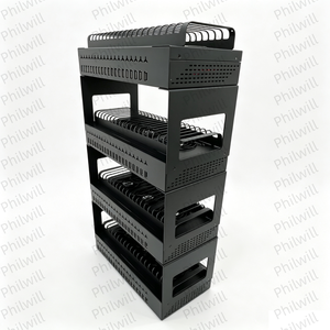 Carte mère Wi-Fi 80 ports pour système matriciel de gestion de réseaux sociaux et de plateformes de téléphonie mobile (Granja de Telefonos Bots) - Product Image 3