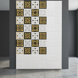 Suministro de materiales de construcción 300x600mm esmaltado 3D baño Baño azulejos de pared de porcelana 30x60cm 12x24 mayorista de cerámica - Product Image 5