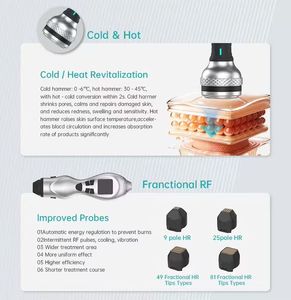 Máquina Facial de Hidrodermoabrasión <span class=keywords><strong>Hydro</strong></span> Aqua Peel para el Cuidado de la Piel, Rejuvenecimiento Facial, Equipo de Spa, Máquina de Belleza Hydra - Product Image 3