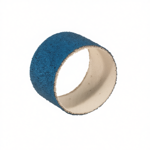 Ttake - Funda de tela abrasiva de circonio de 13x25 mm para trabajos de rectificado y pulido de precisión - Product Image 2
