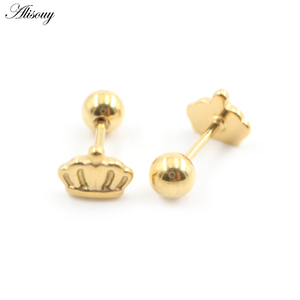 2 pièces Bijoux <span class=keywords><strong>de</strong></span> <span class=keywords><strong>piercing</strong></span> en Titane : Croix, Araignée, Serpent, Crâne, Épée, Arc, Plume, Étoile, Cercueil, Clou d'oreille, Boucle d'oreille hélix, Anneau <span class=keywords><strong>de</strong></span> <span class=keywords><strong>langue</strong></span> - Product Image 3