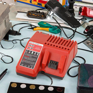 OEM 3A Lithium <b>Battery</b> Fast Charger for N14 N18 Power Tool Accessories EU US Standard DSC-1 DSC-1 - Product Image 6
