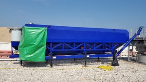 Silo mobile SDDOM certifié CE, petit modèle horizontal, 20T, 30T, 50 tonnes, <span class=keywords><strong>prix</strong></span> du silo de stockage de <span class=keywords><strong>ciment</strong></span> mobile - Product Image 2