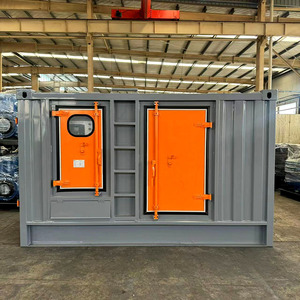 Hot bán 50/60Hz 30kVA 40kva 50kva 100kva 150kva 200kva 250kva 330kva 400kva 437kva im lặng Máy phát điện diesel cho nhà 3KVA - Product Image 6