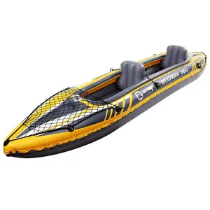 Thuyền Kayak PVC Hai Người Bơm Hơi Chất Lượng Cao Giá Rẻ