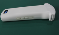 Sonde d'échographie linéaire vétérinaire portable MT MEDICAL, Doppler couleur, transducteur d'échographie sans fil pour animaux