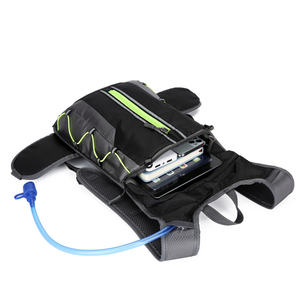 Mochila de Ciclismo Deportiva de Gran Capacidad para Exteriores, Impermeable, con Cremallera, Moderna, para Hidratación, para Correr, para Hombre y Mujer - Product Image 3