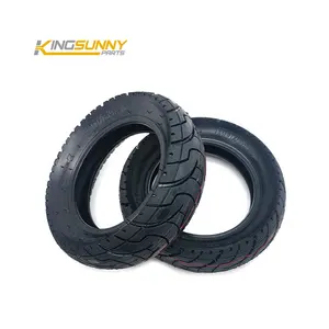 High Quality Tyre 80/65-6 HOTA Outer Tire 10x3.0 Rubber Wheel 10 Inch Tire For 0 10x Electric Scooter Accessories