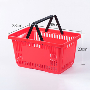 Different Colors And Styles High Durable <strong>Plastic</strong> <strong>Basket</strong> Cheap Wholesale <strong>Baskets</strong> Manufacturer - Product Image 6