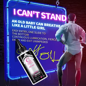 CokeLife Lubrificante masculino melhor gel chinês lubrificante à base de água lubrificante pessoal premium produtos para sexo anal de casais adultos
