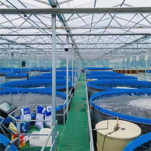 Bio Aquarium Tank Gebogen Glas Stapelbare Biokudde Rond Zand <span class=keywords><strong>Betta</strong></span> Bio Filters Viskwekerij Tank Landbouw - Product Image 2