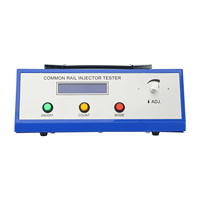 Probador de inyector de riel común profesional CR1000 para calibración de bomba de aceite