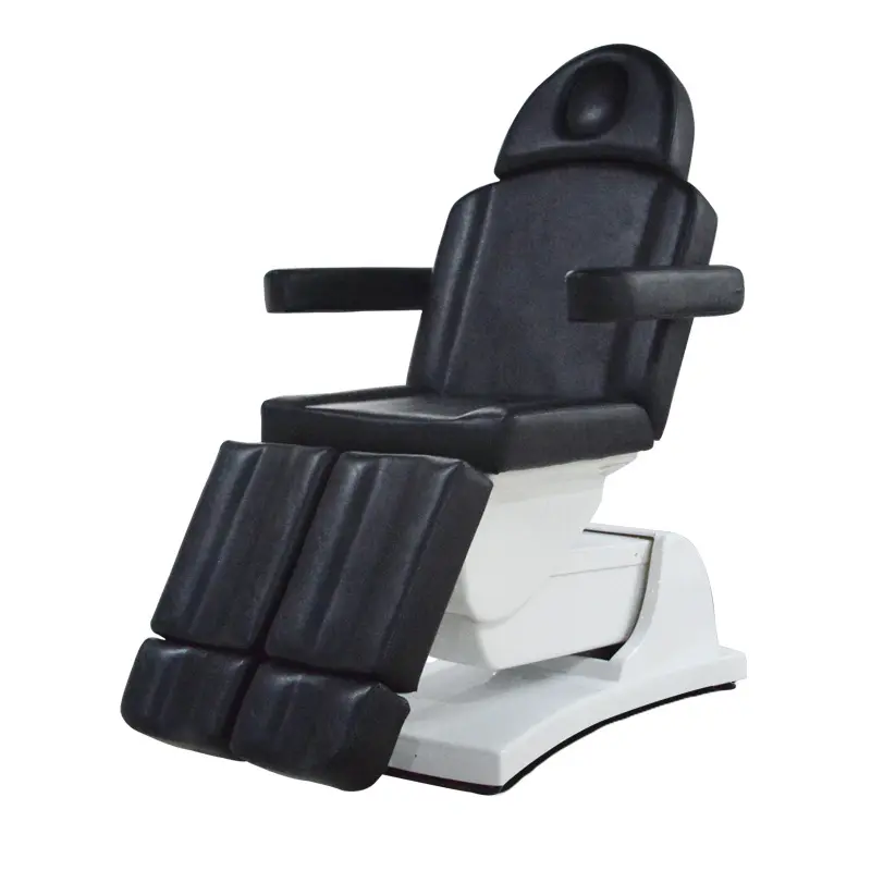 الكهربائية الجمال صالون فنتوري قابل للتعديل العلاج كرسي الوشم مع 5 المحركات