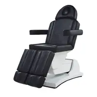 Beauty Chair Electric Beauty Salon Funiture Adjustable Treatment Tattoo Chair With 5 Motors