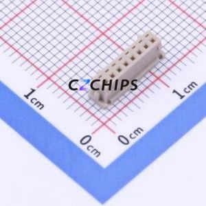 IPCW130H18NG010 Housing (Wire-to-Board / Wire-to-Wire) P=1.25mm Connector 1x8P 1.25mm 1 8 - Product Image 2