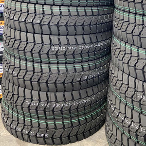 ARDUZZA-neumáticos radiales para camión, 11R22.5 11R24.5 ARDUZZA - Product Image 6