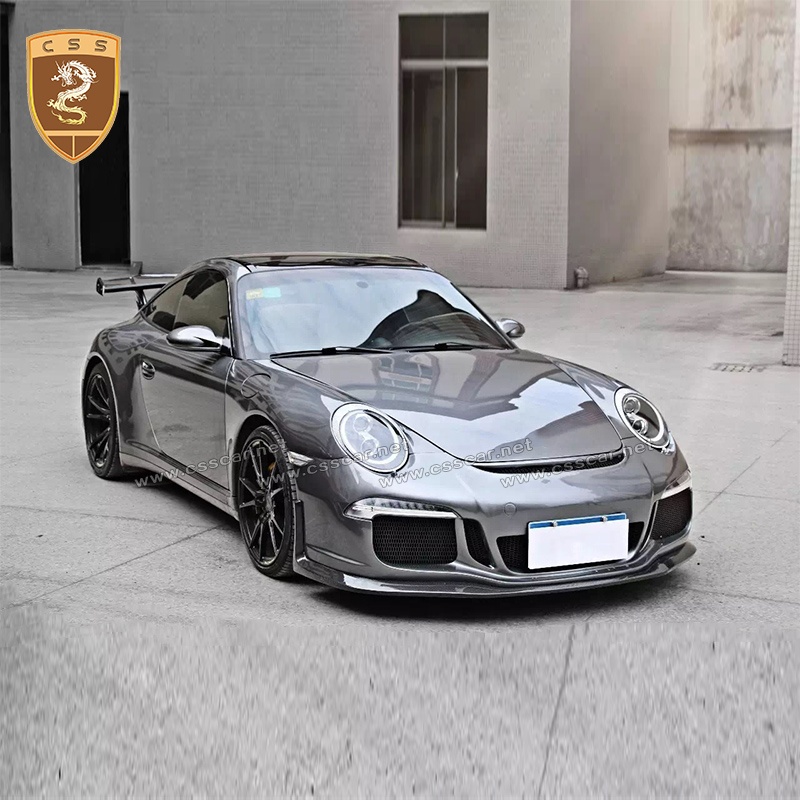 Новейшее обновление 991,1 Gt3 стиль средства ухода за кожей Комплект для Porsche 911 997 средства ухода за кожей комплект