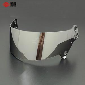 Nouvelle visière de casque Visera 2025 pour casque demi-visage Eliminator, certifiée CE - Product Image 6